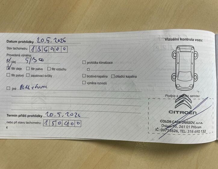 Citroën Grand C4 Picasso 18