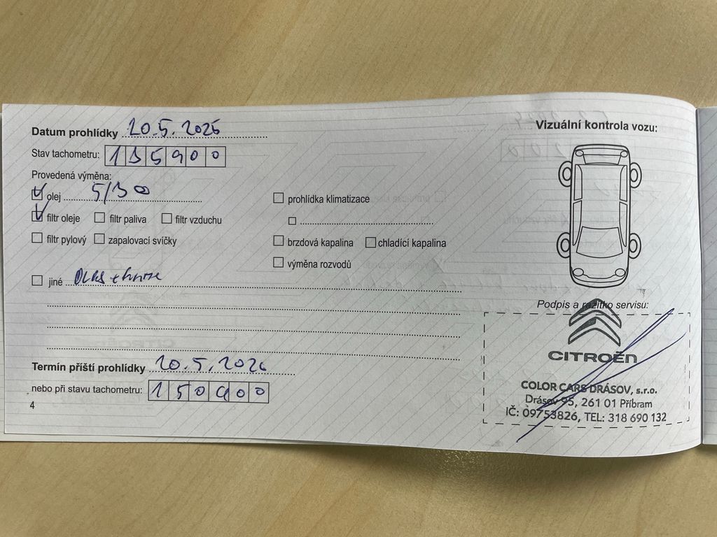 Citroën Grand C4 Picasso