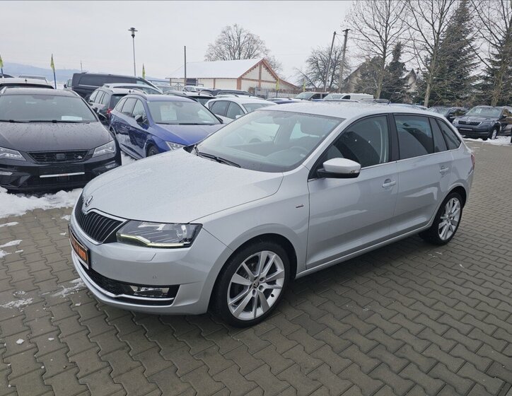 Škoda Rapid Hatchback 999,0 70 kw