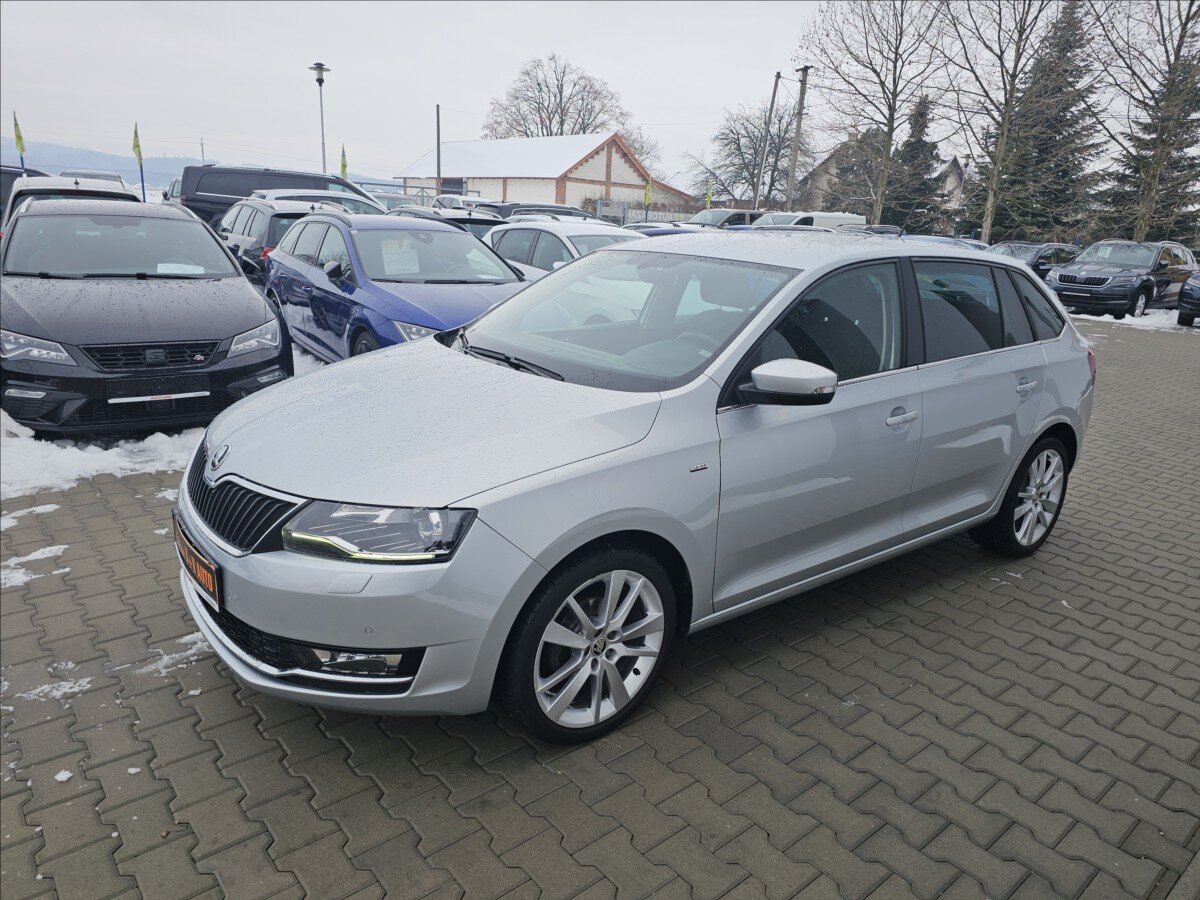 Škoda Rapid Hatchback 999,0 70 kw