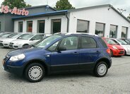 Fiat Sedici Hatchback 1,9 l 88 kw