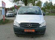Mercedes-Benz Vito MPV 2,1 l 120 kw