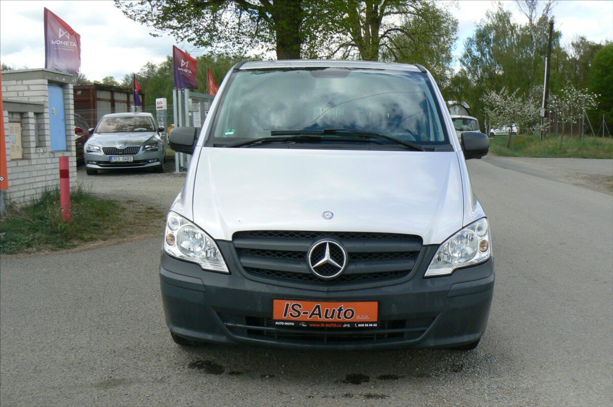 Mercedes-Benz Vito MPV 2,1 l 120 kw