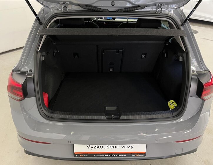 Volkswagen Golf Hatchback 1,5 l 110 kw