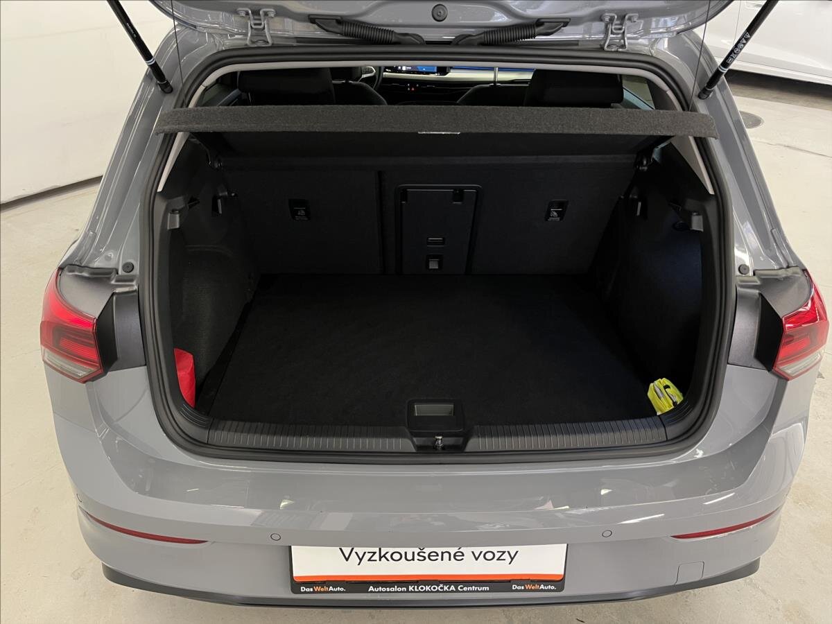 Volkswagen Golf Hatchback 1,5 l 110 kw