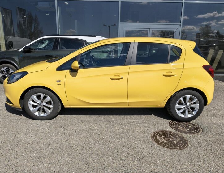 Opel Corsa Hatchback 1,4 l 66 kw