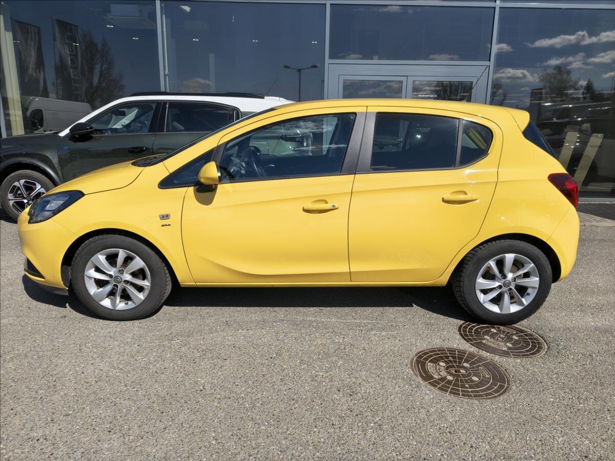 Opel Corsa Hatchback 1,4 l 66 kw