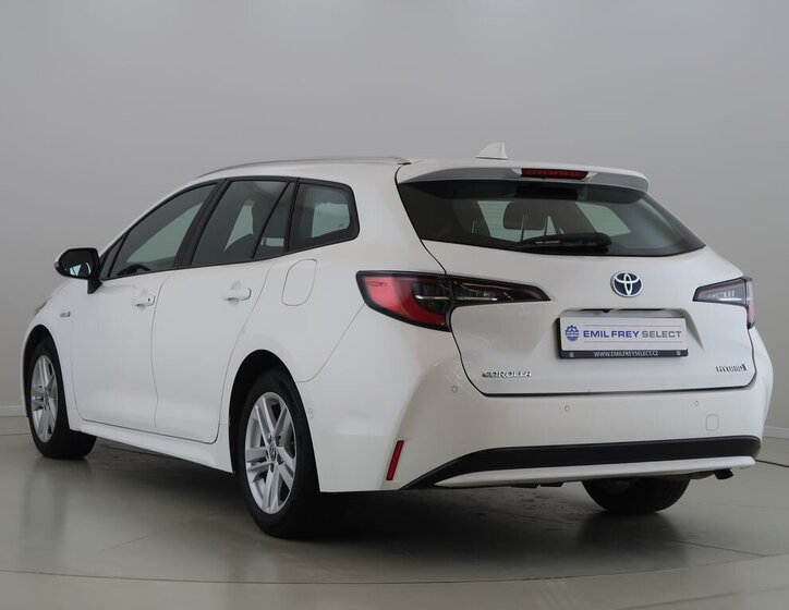 Toyota Corolla Kombi 1,8 l 72 kw