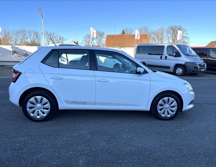 Škoda Fabia 3