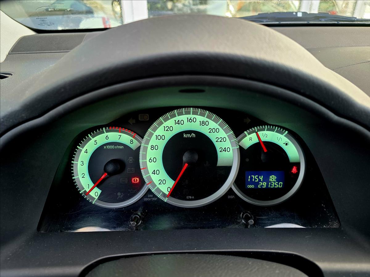 Toyota Corolla Verso