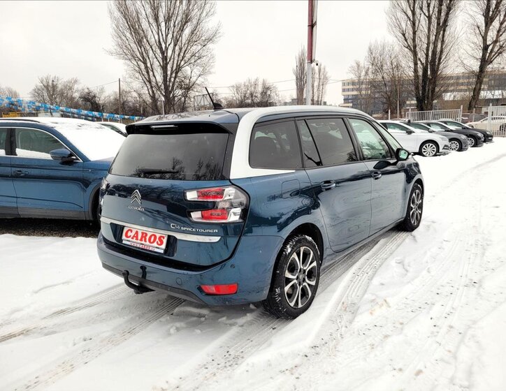 Citroën Grand C4 SpaceTourer MPV 1,5 l 96 kw