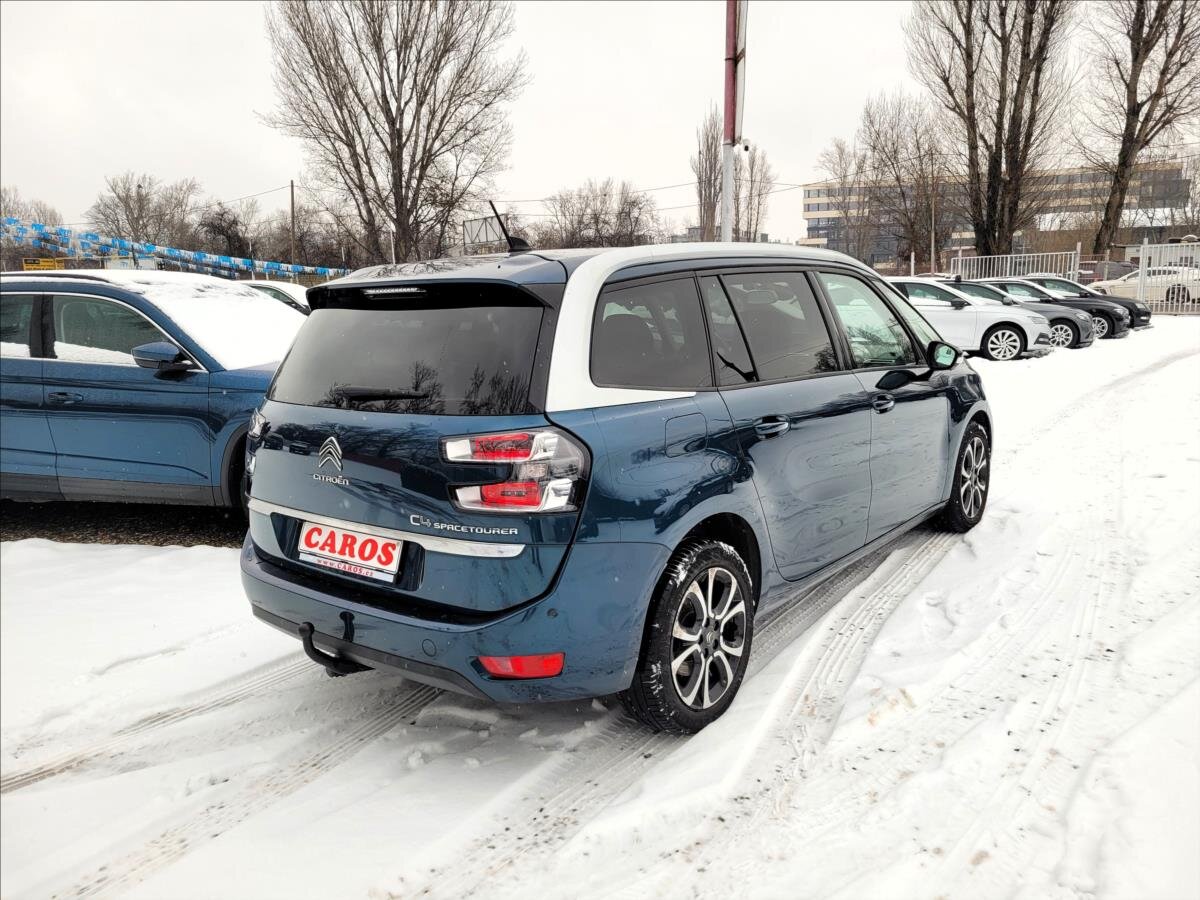 Citroën Grand C4 SpaceTourer MPV 1,5 l 96 kw