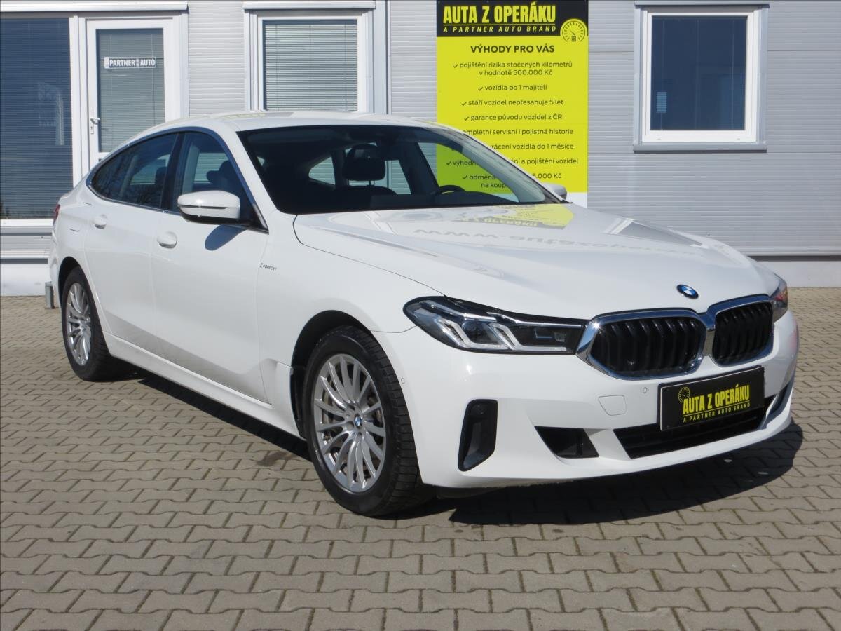 BMW Řada 6