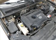 Toyota RAV4 SUV / Terénní 2,2 l 110 kw