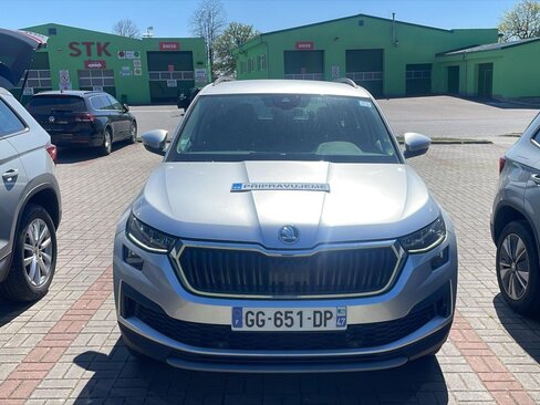 Škoda Kodiaq SUV / Terénní 2,0 l 110 kw