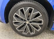 Škoda Scala Hatchback 1,5 l 110 kw