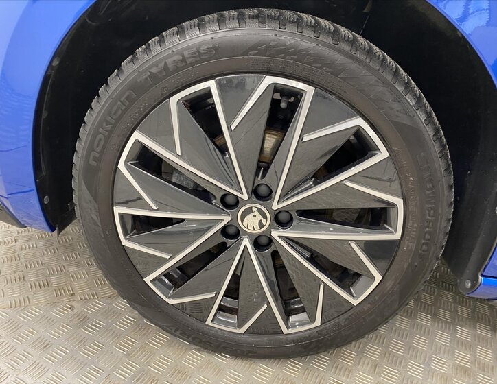 Škoda Scala Hatchback 1,5 l 110 kw