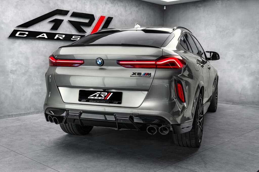 BMW X6 SUV / Terénní 4,4 l 460 kw