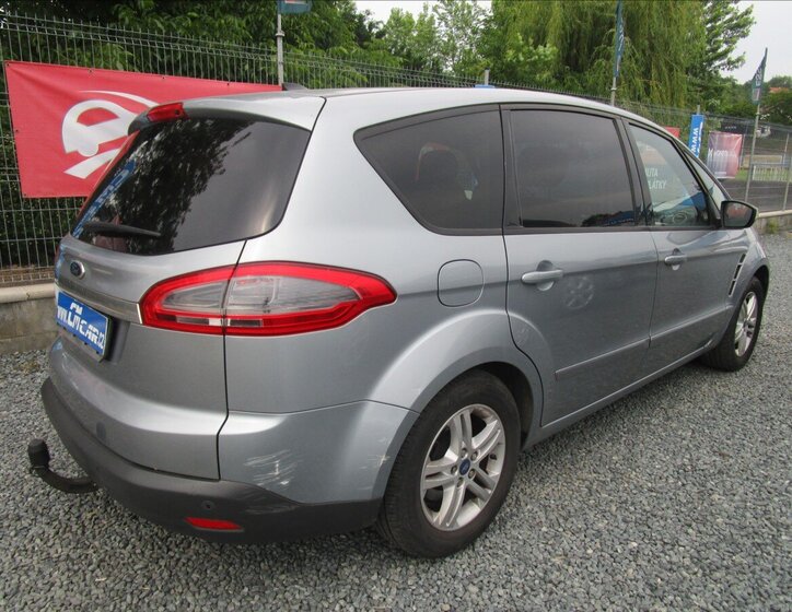 Ford S-MAX Ostatní 1,6 l 85 kw