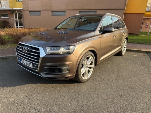 Audi Q7 SUV / Terénní 3,0 l 200 kw