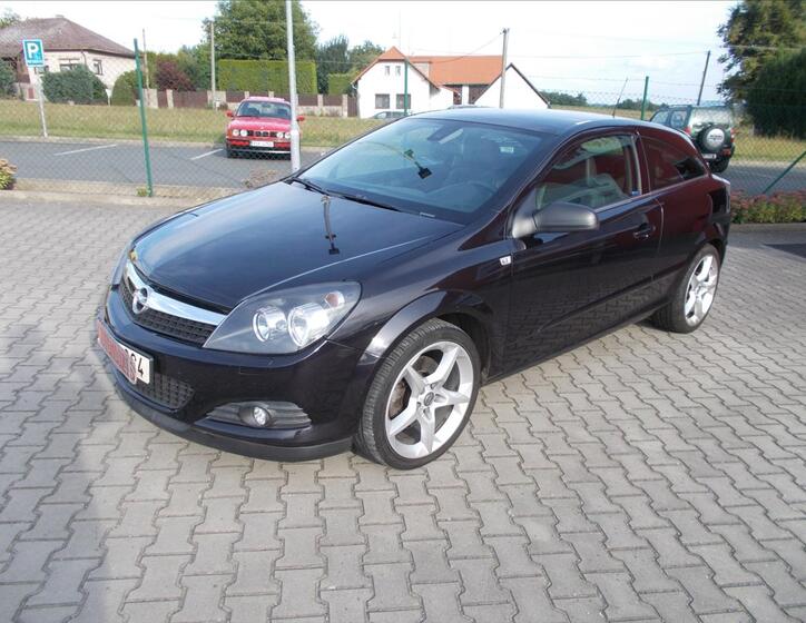 Opel Astra 4
