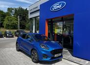 Ford Puma 1