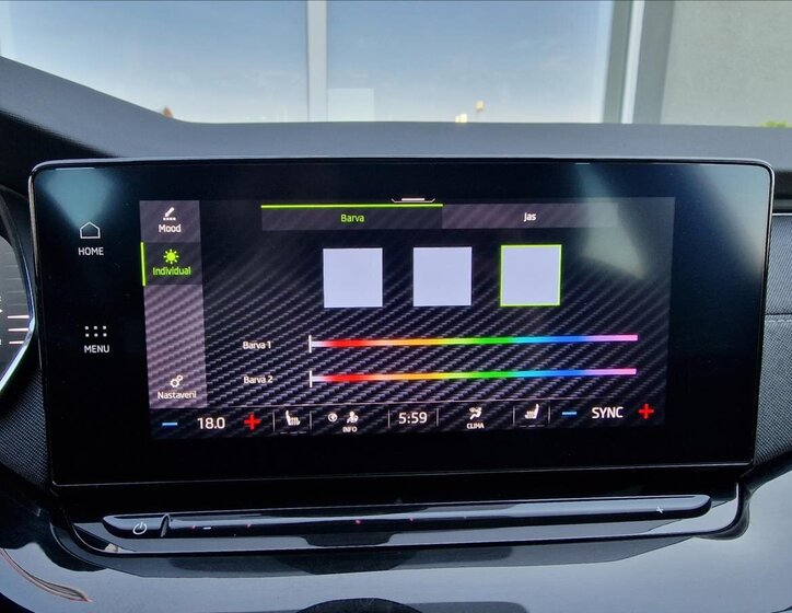 Škoda Octavia Kombi 2,0 l 85 kw