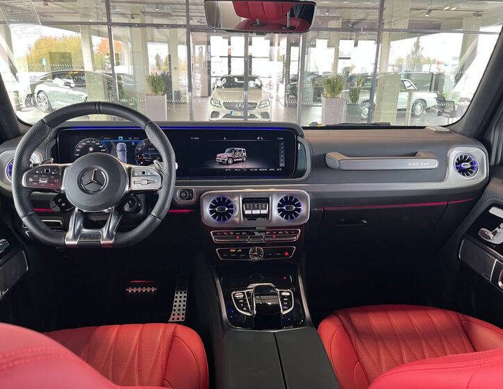 Mercedes-Benz Třídy G 17