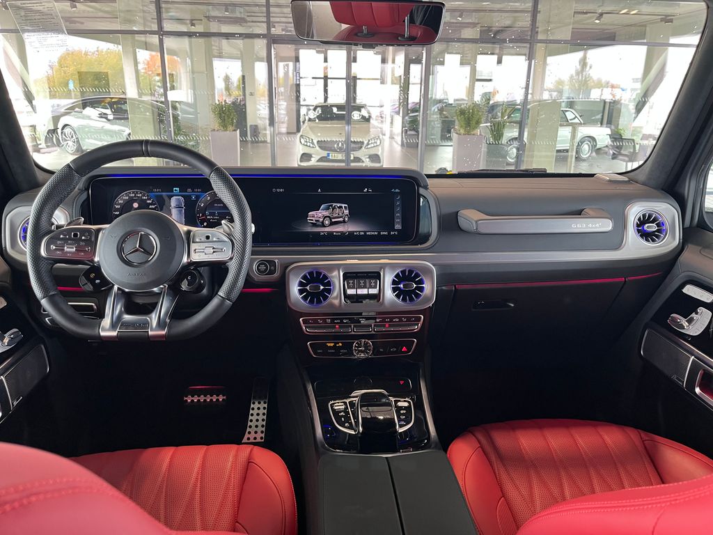 Mercedes-Benz Třídy G