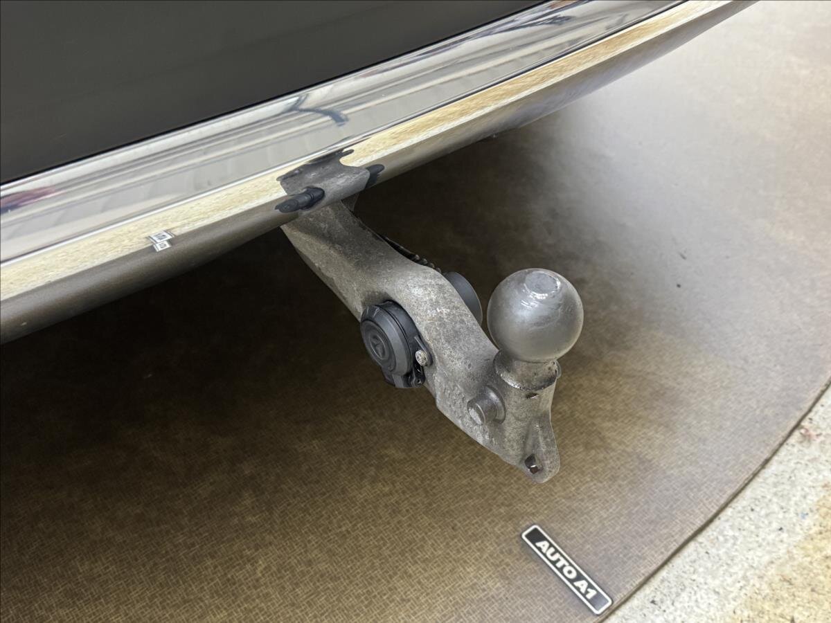 Mercedes-Benz GLE SUV / Terénní 2,9 l 243 kw