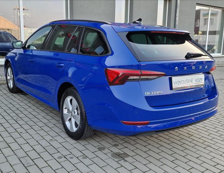 Škoda Octavia 8