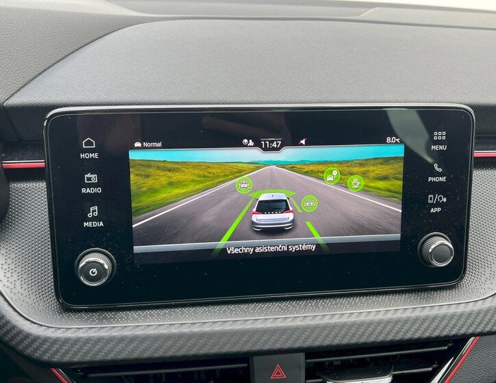 Škoda Scala Hatchback 1,5 l 110 kw