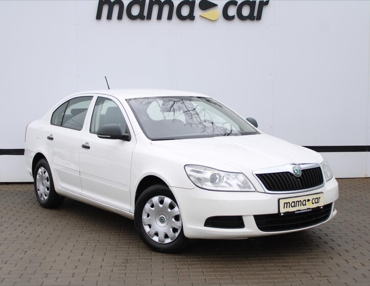 Škoda Octavia Liftback 1,6 l 77 kw