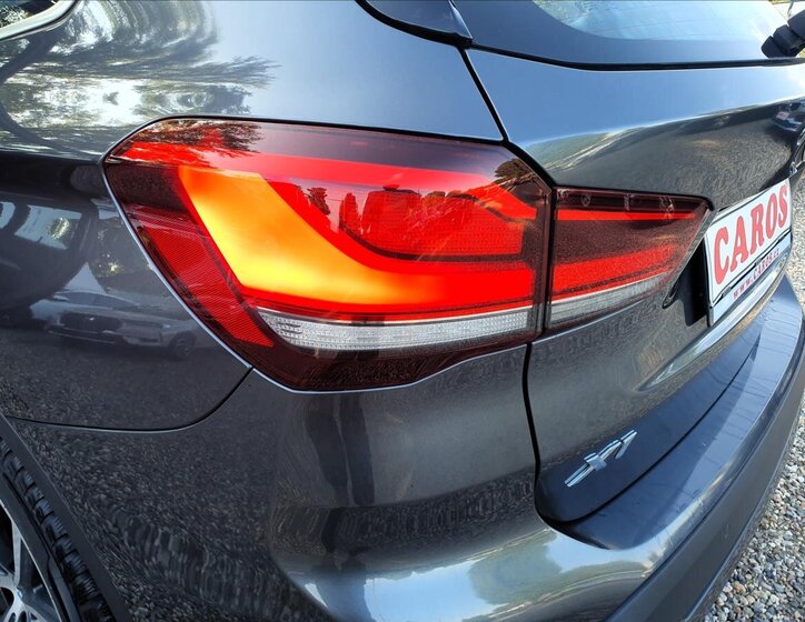 BMW X1 SUV 2,0 l 141 kw
