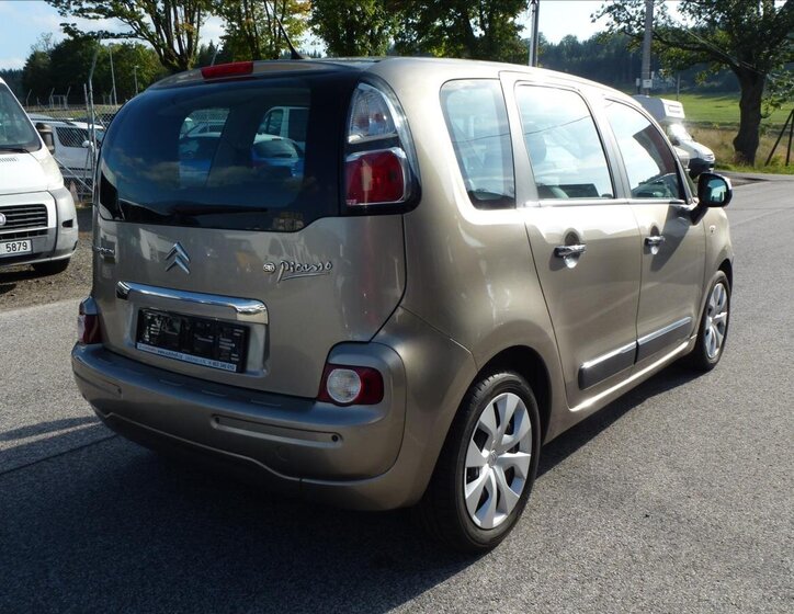 Citroën C3 Picasso Kombi 1,6 l 80 kw