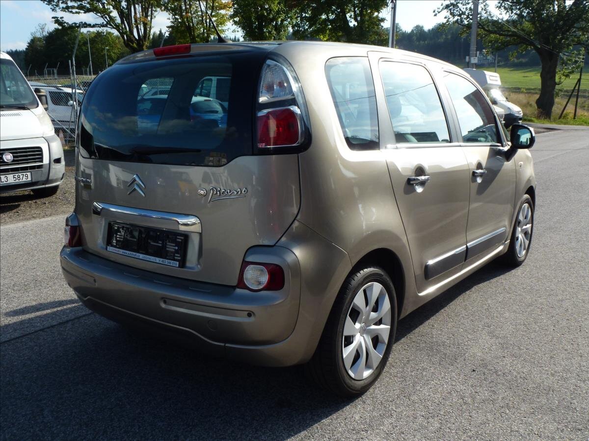 Citroën C3 Picasso Kombi 1,6 l 80 kw