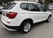 BMW X3 SUV / Terénní 2,0 l 135 kw