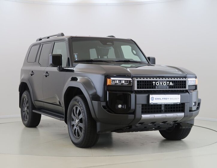 Toyota Land Cruiser SUV / Terénní 2,8 l 151 kw