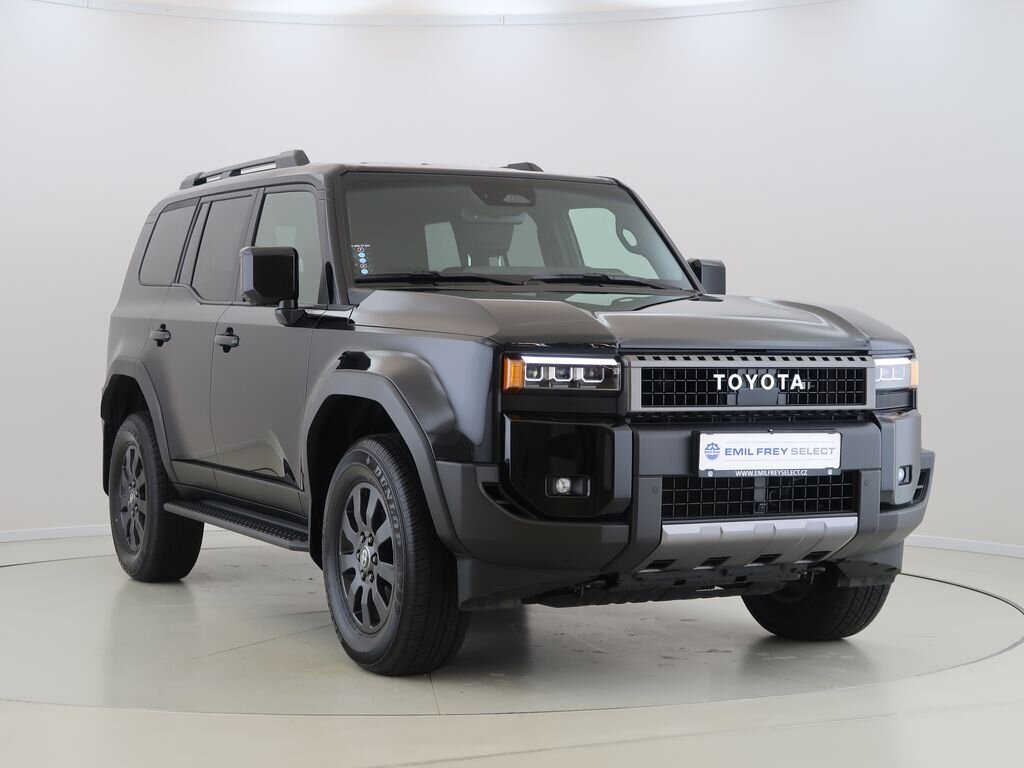 Toyota Land Cruiser SUV / Terénní 2,8 l 151 kw