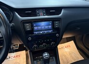 Škoda Octavia Kombi 2,0 l 135 kw