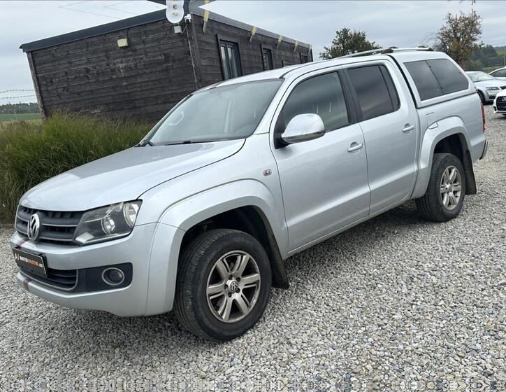 Volkswagen Amarok 1