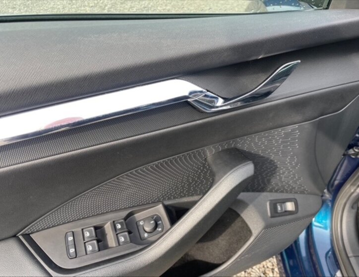 Škoda Octavia Liftback 1,5 l 110 kw