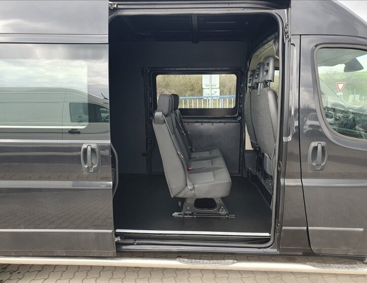 Citroën Jumper Skříň 3,0 l 130 kw