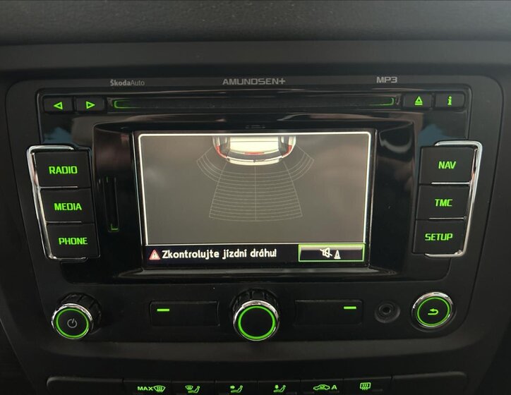 Škoda Yeti SUV 2,0 l 103 kw