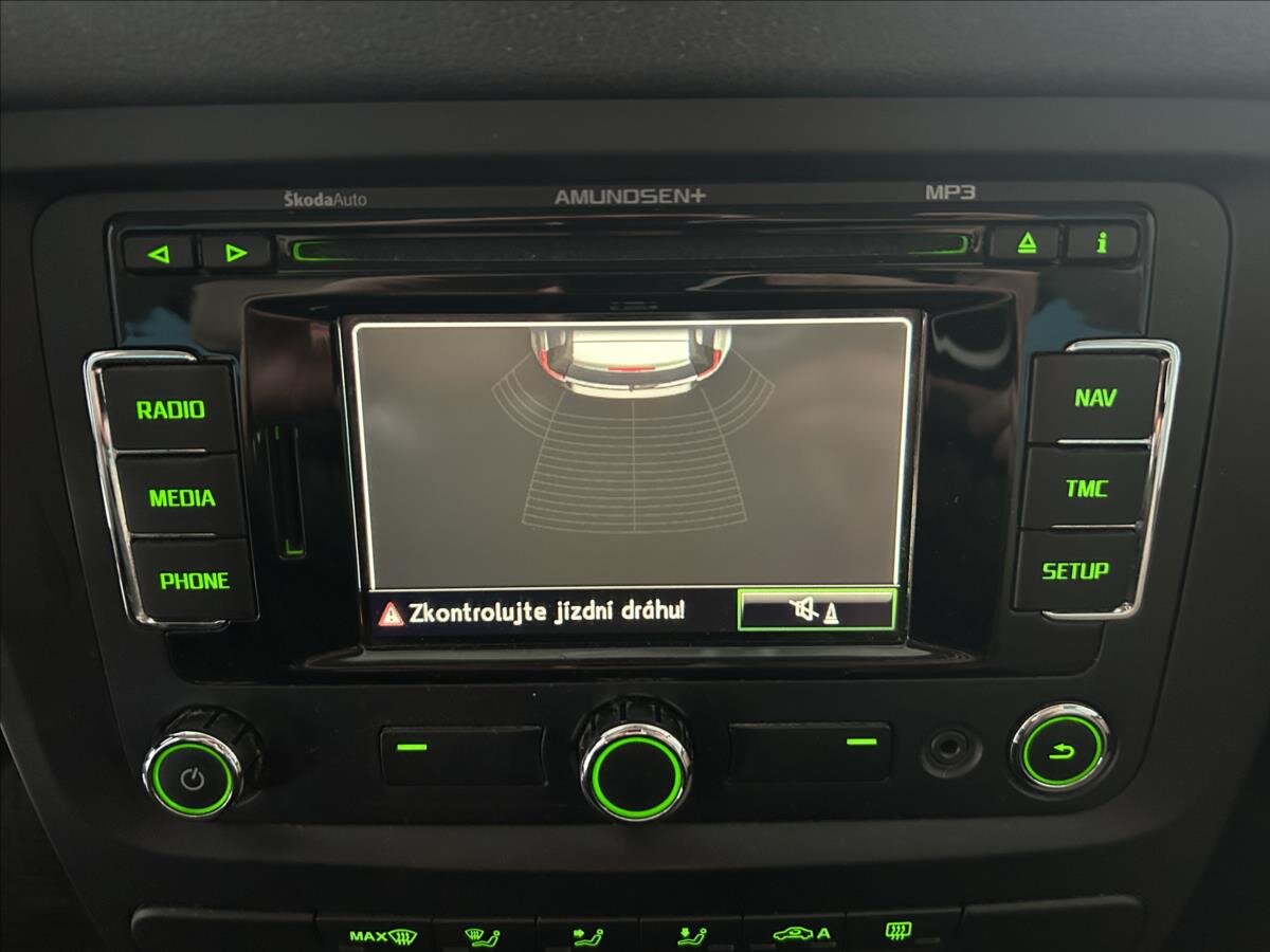 Škoda Yeti SUV 2,0 l 103 kw