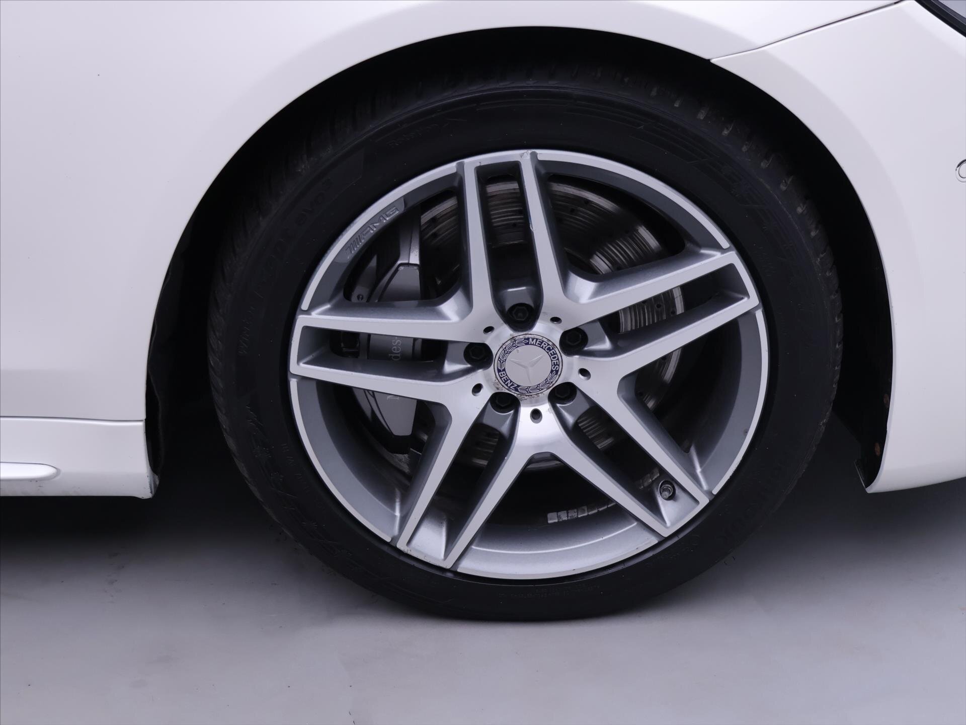 Mercedes-Benz Třídy S Sedan / Limuzína 3,0 l 190 kw