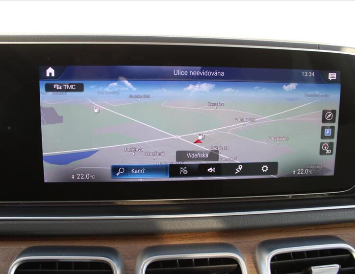 Mercedes-Benz GLE 18