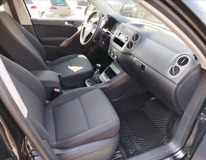 Volkswagen Tiguan SUV 2,0 l 103 kw