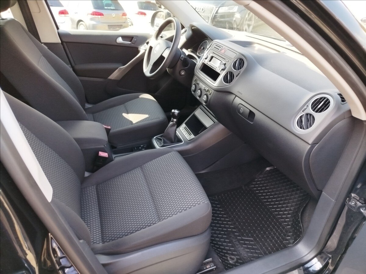 Volkswagen Tiguan SUV 2,0 l 103 kw