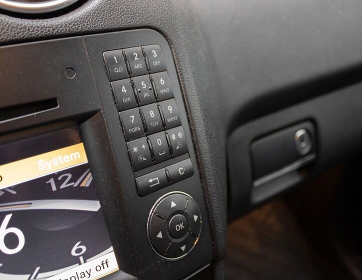 Mercedes-Benz Třídy M 29